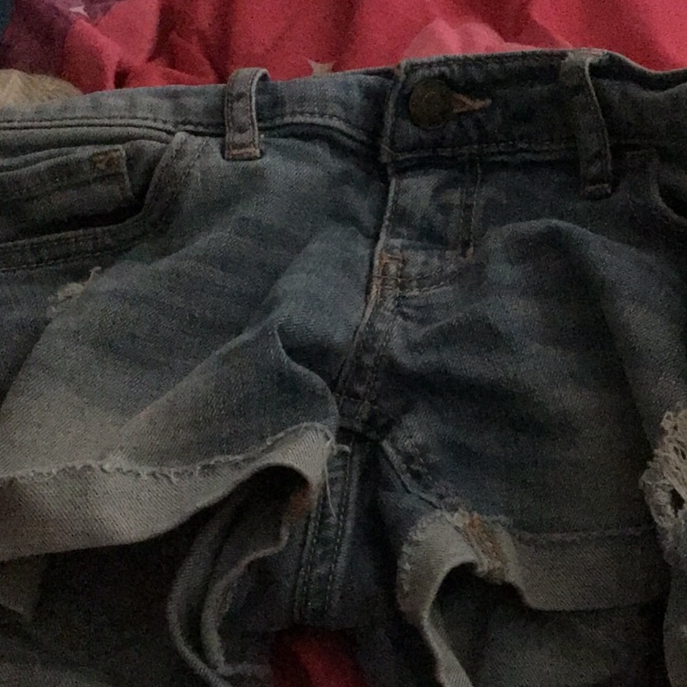 It’s summer time shorts